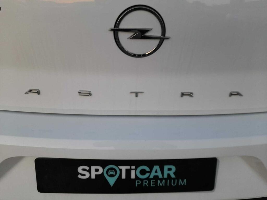 Opel Astra 1.2T XHT 96kW (130CV) Edition 34