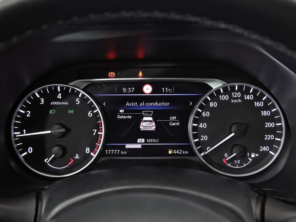 Nissan Juke DIG-T 84 kW (114 CV) 6M/T N-Connecta 14