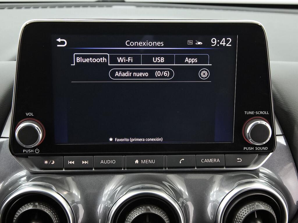 Nissan Juke DIG-T 84 kW (114 CV) 6M/T N-Connecta 23