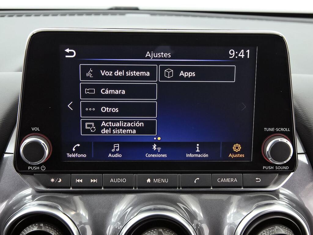 Nissan Juke DIG-T 84 kW (114 CV) 6M/T N-Connecta 22
