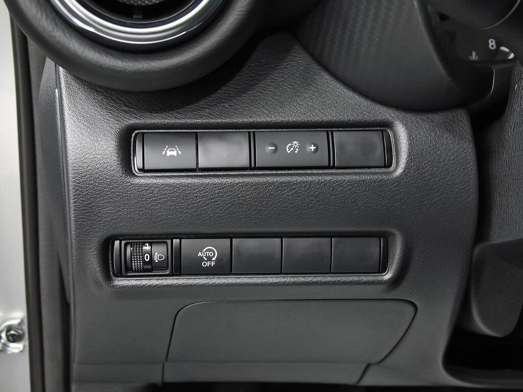Nissan Juke DIG-T 84 kW (114 CV) 6M/T N-Connecta 13