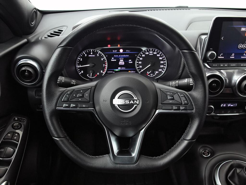 Nissan Juke DIG-T 84 kW (114 CV) 6M/T N-Connecta 19