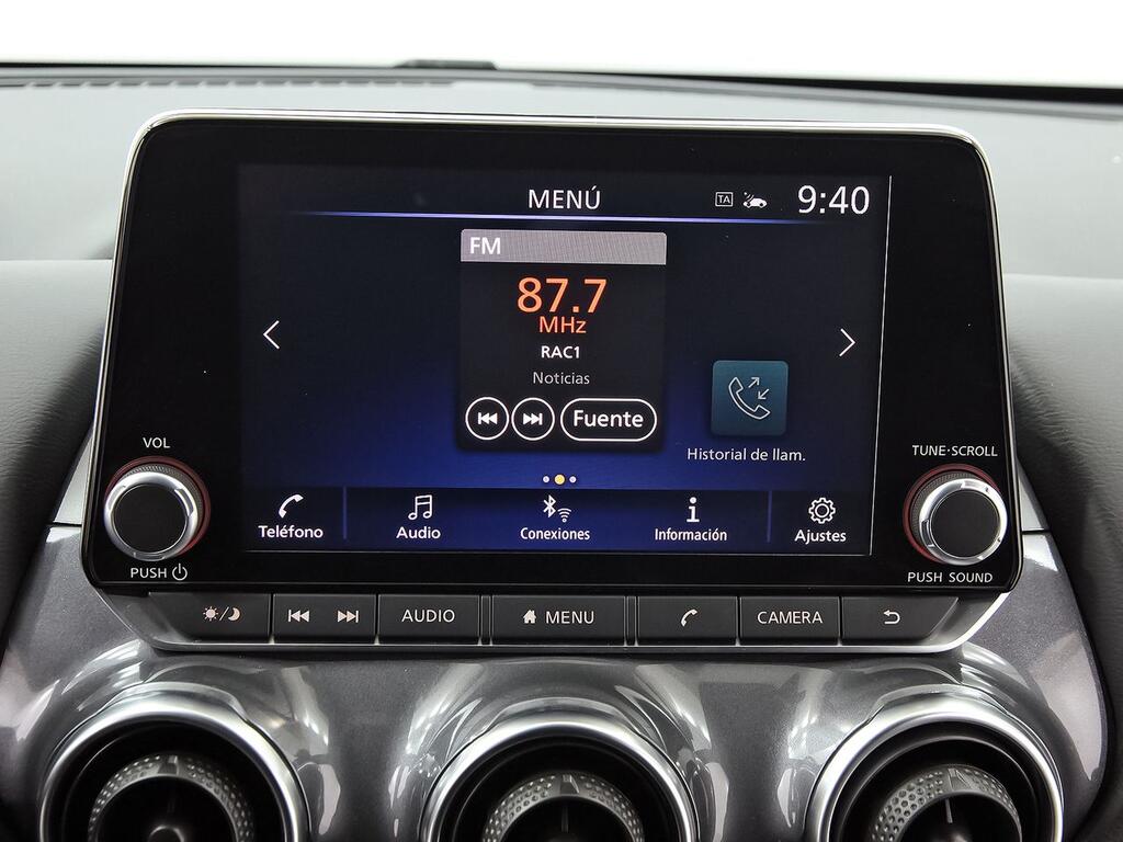 Nissan Juke DIG-T 84 kW (114 CV) 6M/T N-Connecta 20