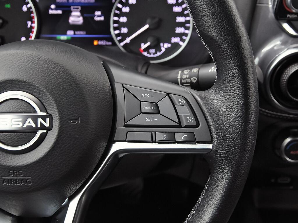 Nissan Juke DIG-T 84 kW (114 CV) 6M/T N-Connecta 18