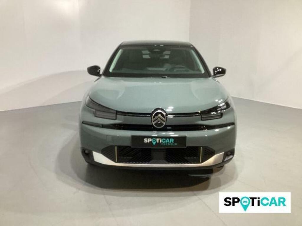 Citroën ë-C4 ë-C4 eléctrico 115kW 54kWh Max 5
