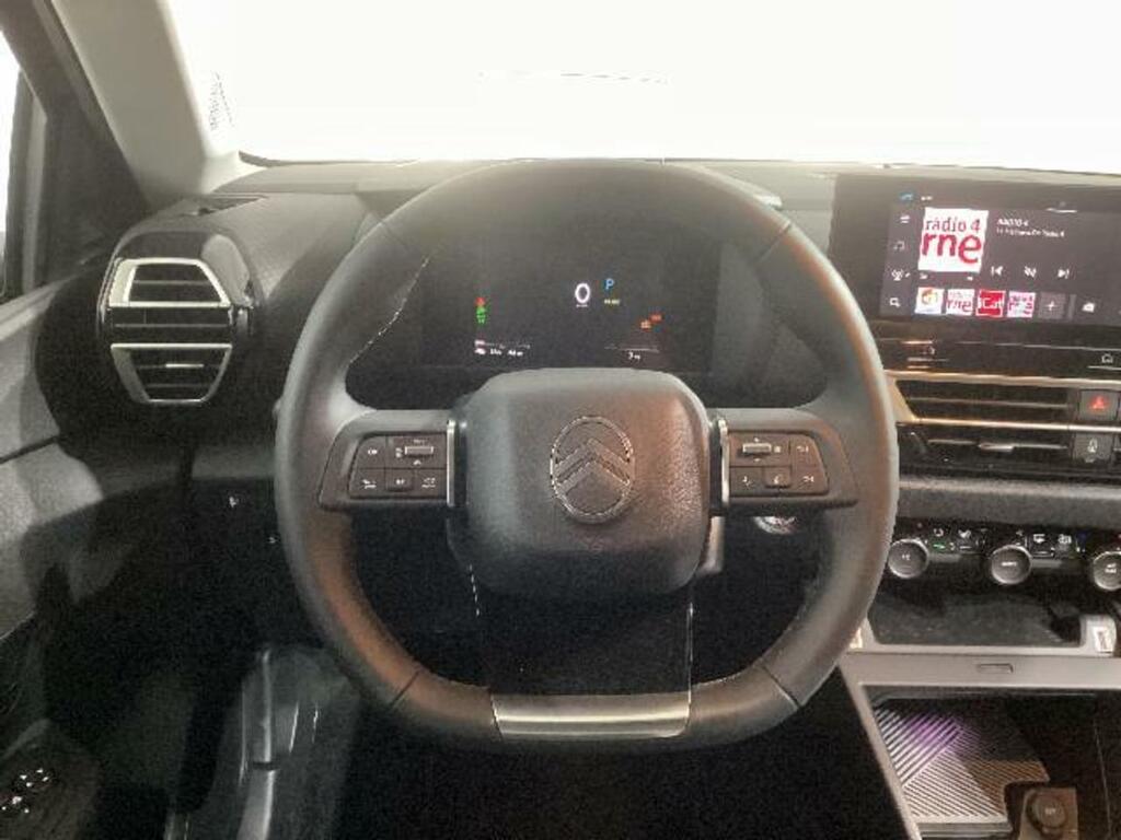 Citroën ë-C4 ë-C4 eléctrico 115kW 54kWh Max 19