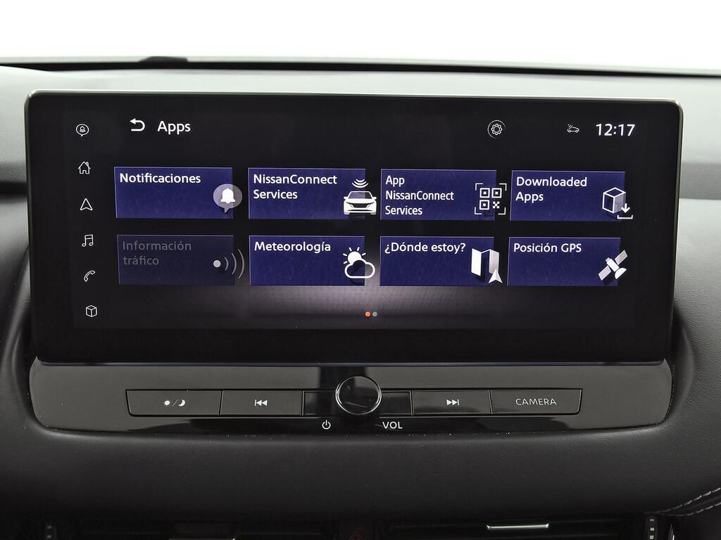 Nissan Qashqai DIG-T 103kW N-Connecta 21
