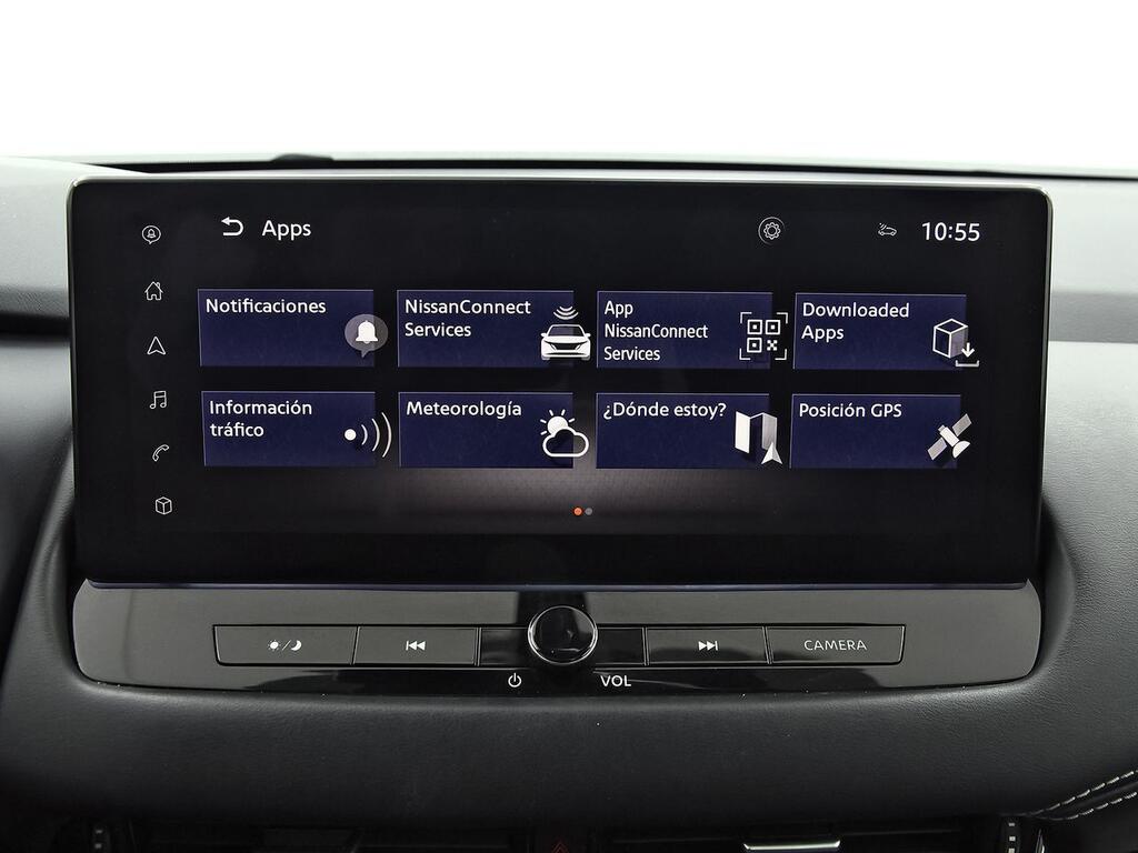 Nissan Qashqai DIG-T 103kW N-Connecta 20