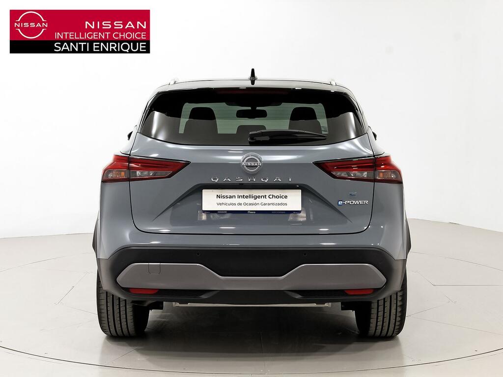 Nissan Qashqai E-POWER 140 KW (190 CV) N-Connecta 5