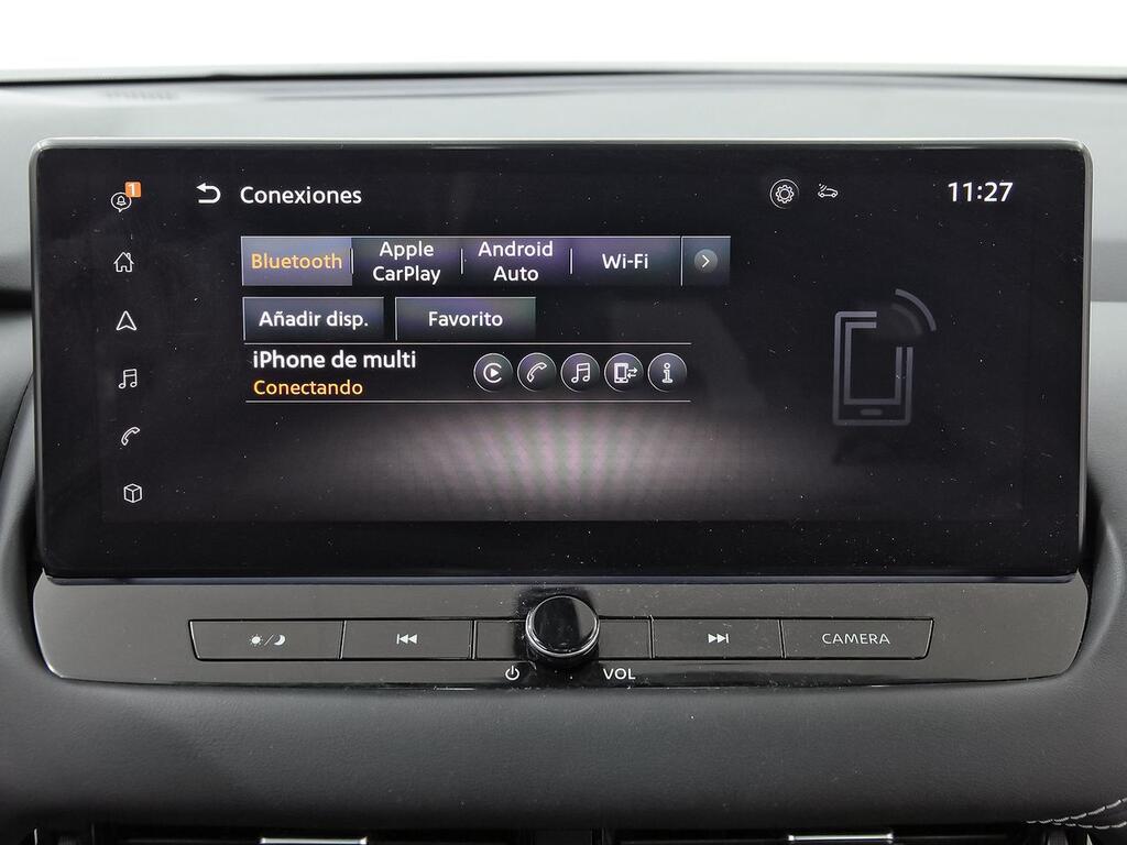 Nissan Qashqai E-POWER 140 KW (190 CV) N-Connecta 22