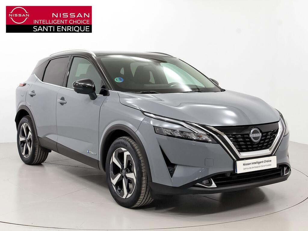 Nissan Qashqai E-POWER 140 KW (190 CV) N-Connecta 1