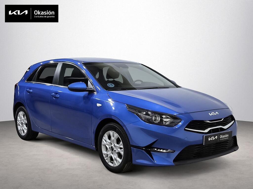 Kia Ceed 1.0 T-GDi 88kW (120CV) Drive 1
