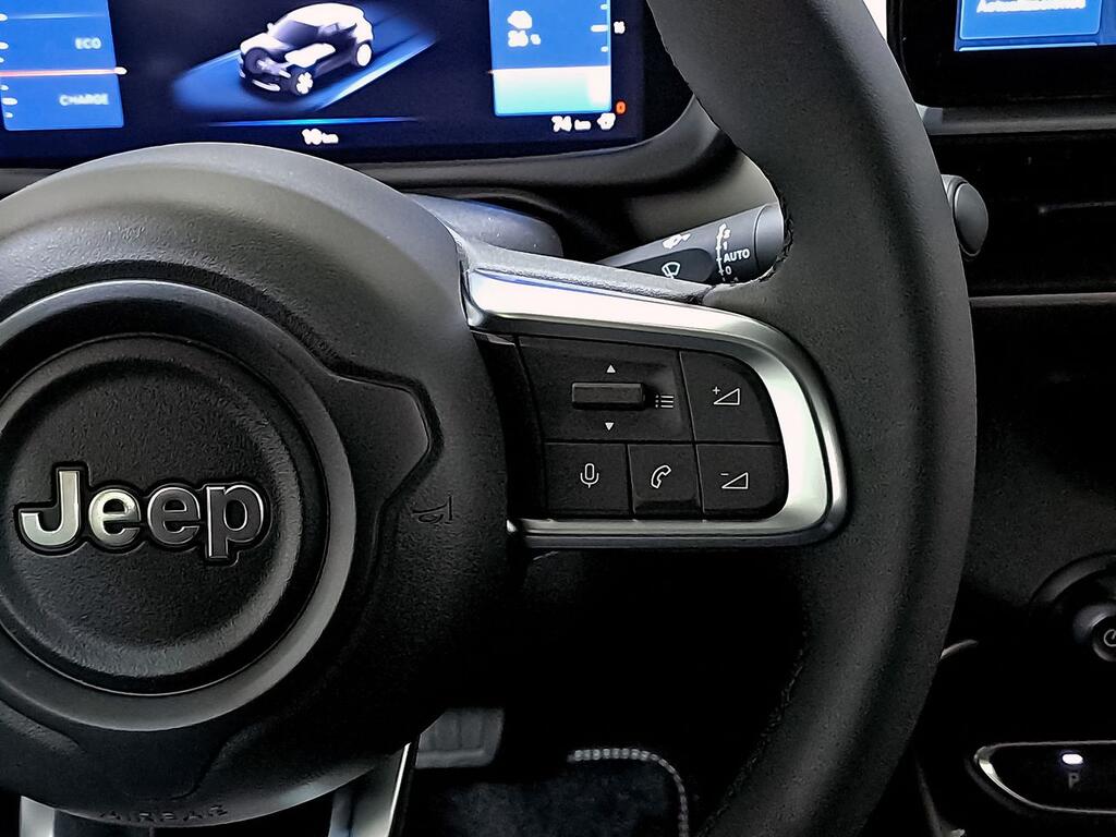 Jeep Avenger BEV 115kW (156CV) Altitude 19