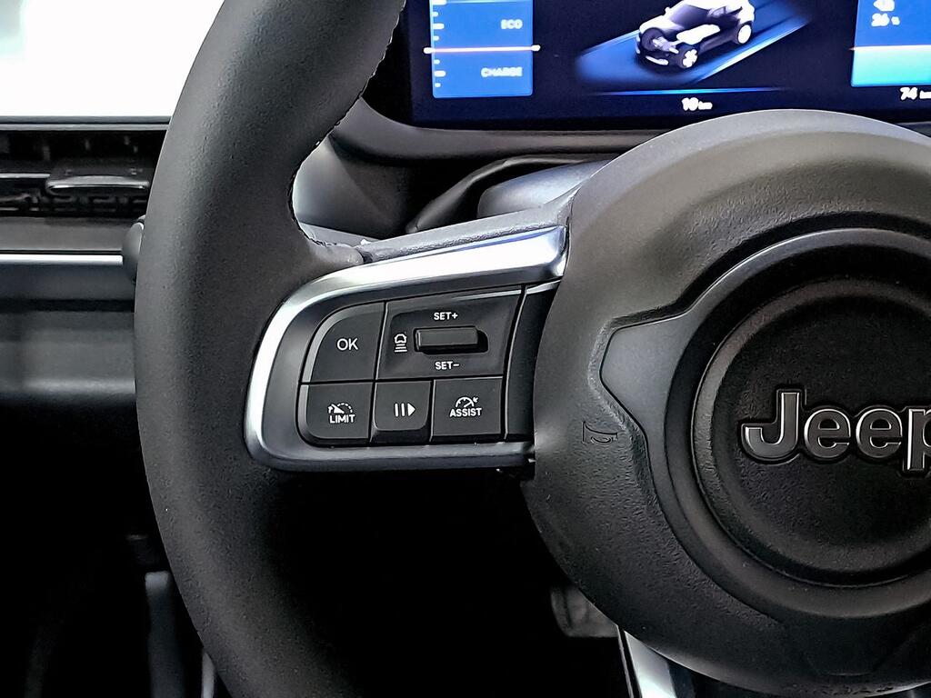 Jeep Avenger BEV 115kW (156CV) Altitude 18