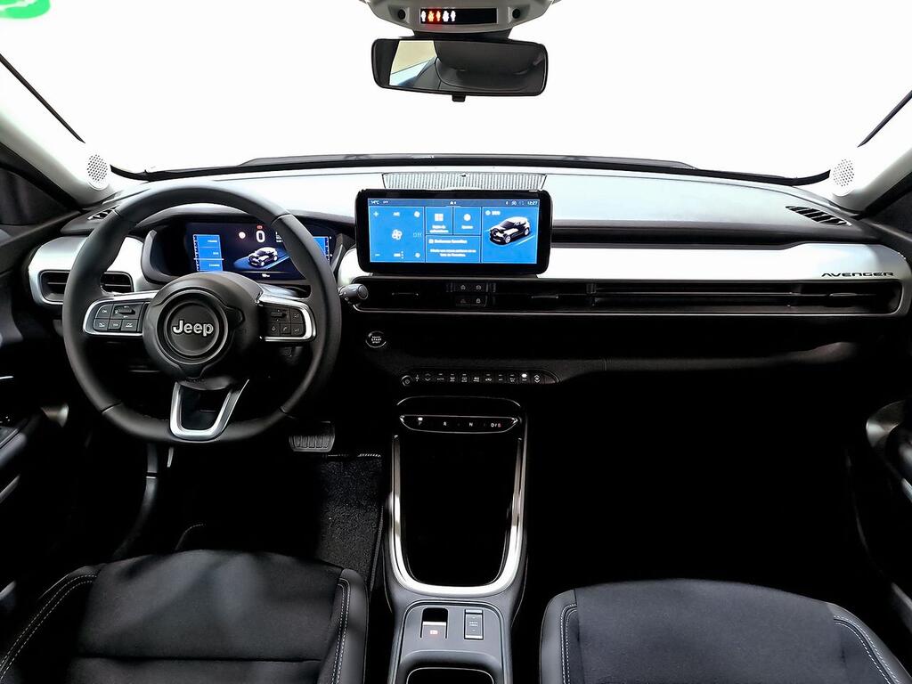 Jeep Avenger BEV 115kW (156CV) Altitude 7