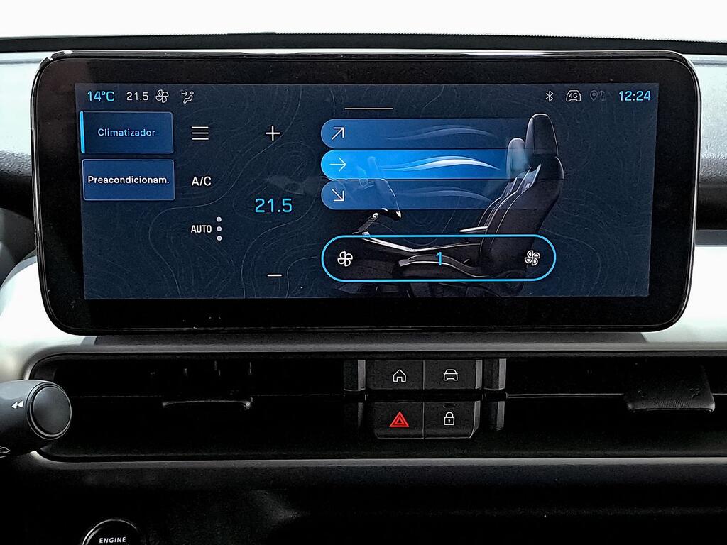 Jeep Avenger BEV 115kW (156CV) Altitude 33