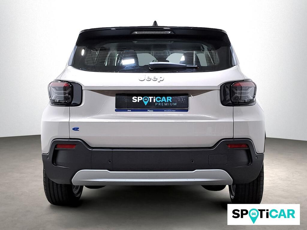 Jeep Avenger BEV 115kW (156CV) Altitude 6