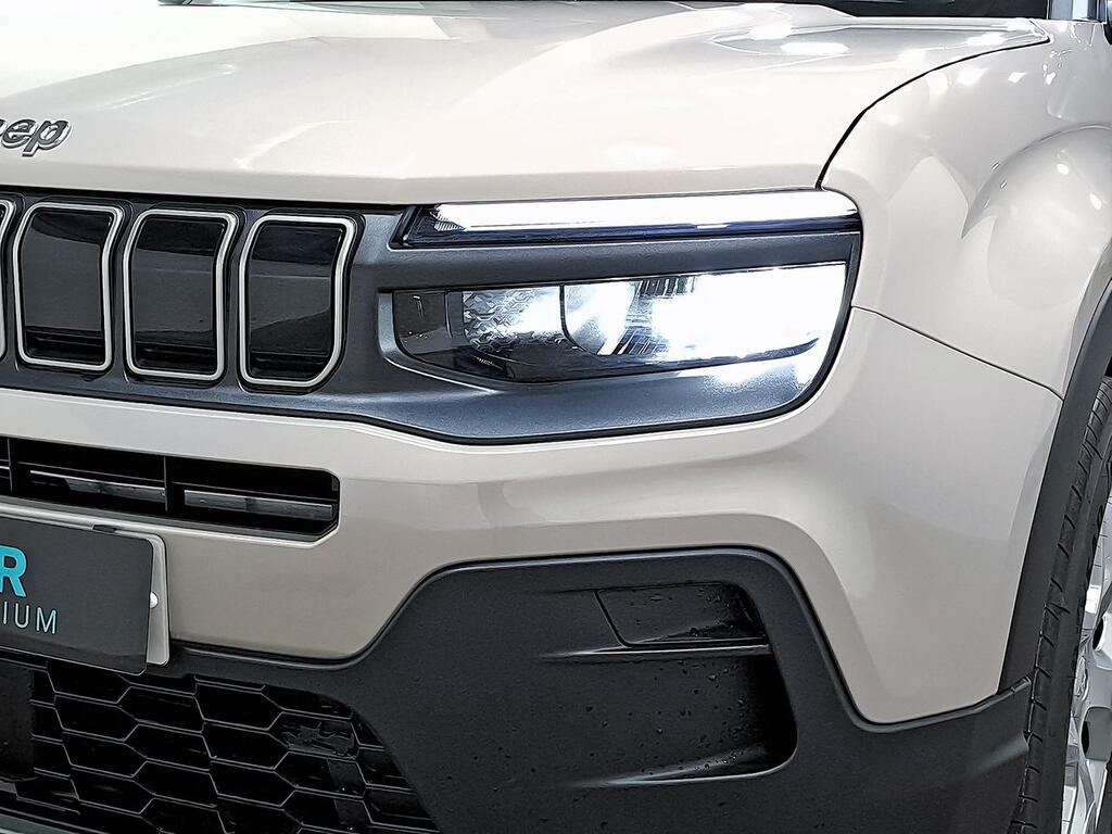Jeep Avenger BEV 115kW (156CV) Altitude 38