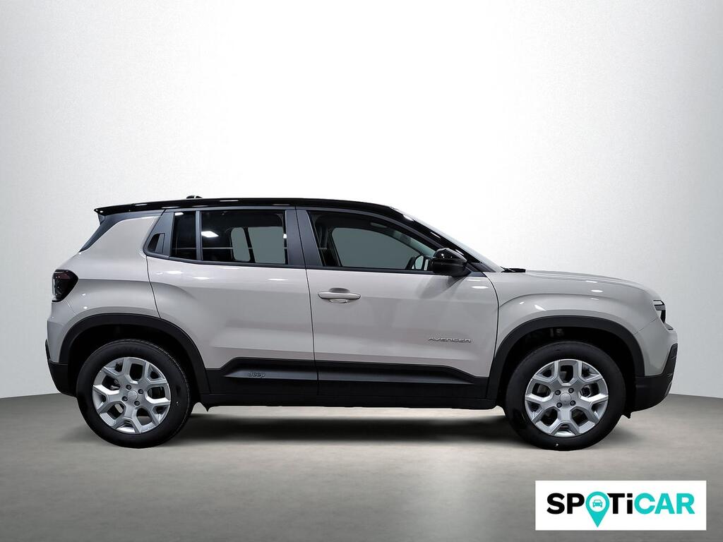 Jeep Avenger BEV 115kW (156CV) Altitude 3