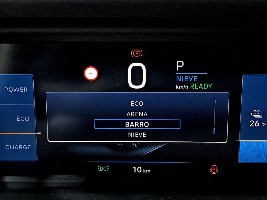 Jeep Avenger BEV 115kW (156CV) Altitude 32