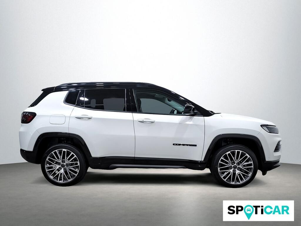 Jeep Compass 4Xe 1.3 PHEV 177kW Trailhawk AT AWD 3
