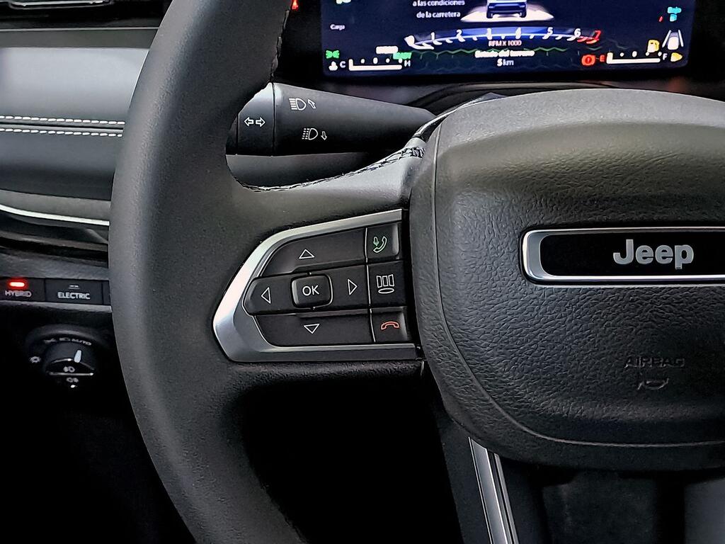 Jeep Compass 4Xe 1.3 PHEV 177kW Trailhawk AT AWD 20