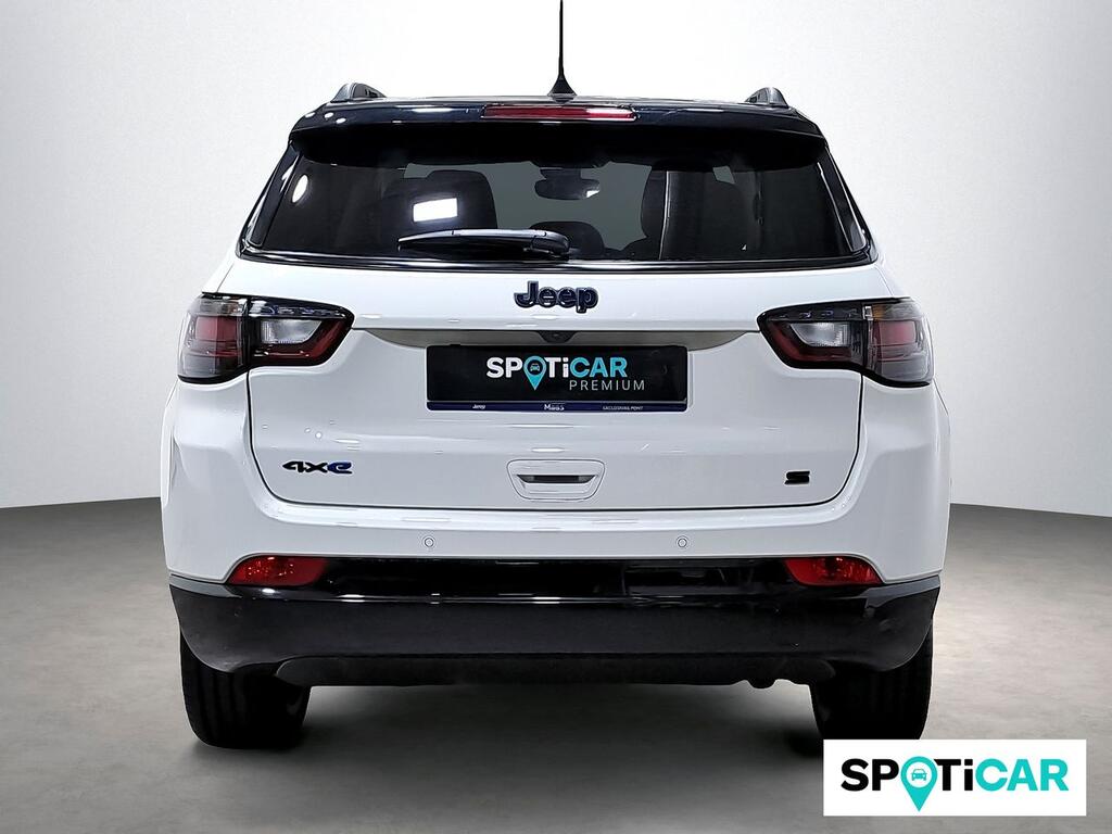 Jeep Compass 4Xe 1.3 PHEV 177kW Trailhawk AT AWD 6