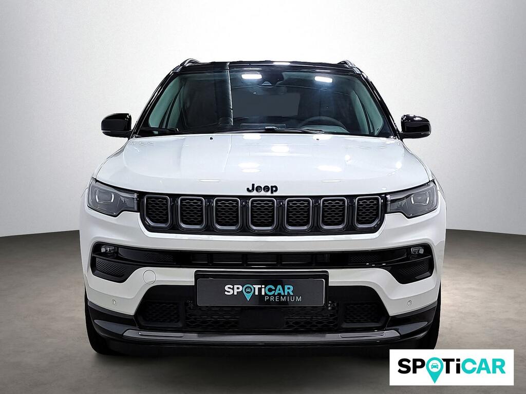 Jeep Compass 4Xe 1.3 PHEV 177kW Trailhawk AT AWD 5
