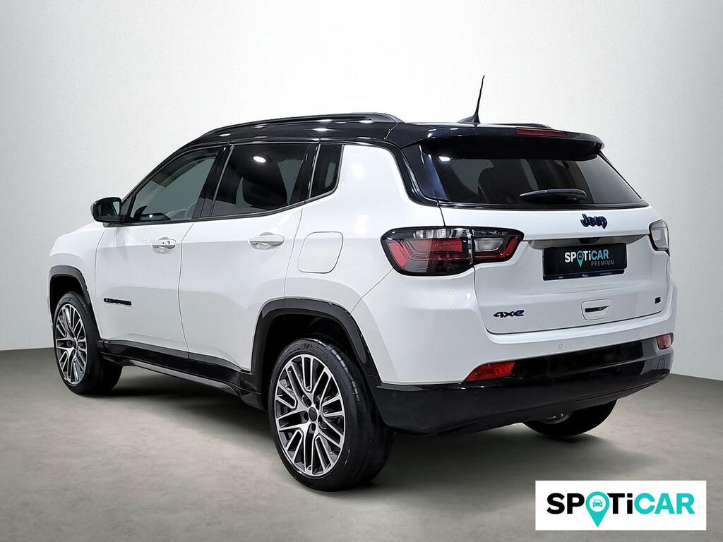 Jeep Compass 4Xe 1.3 PHEV 177kW Trailhawk AT AWD 2