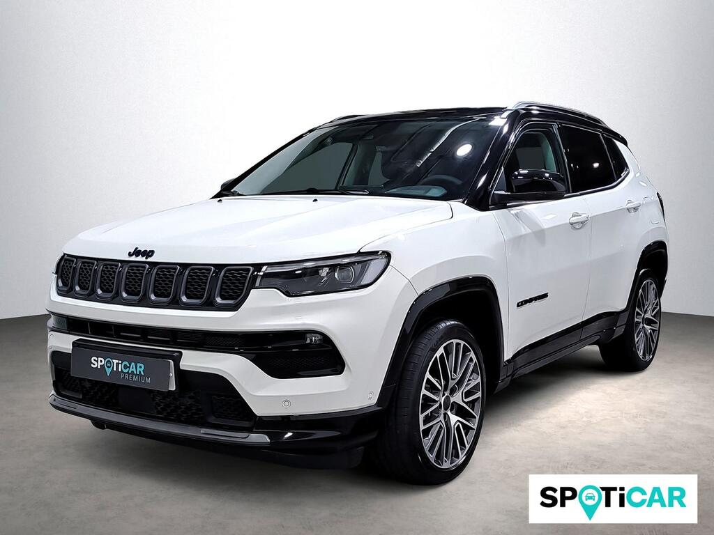 Jeep Compass 4Xe 1.3 PHEV 177kW Trailhawk AT AWD 4