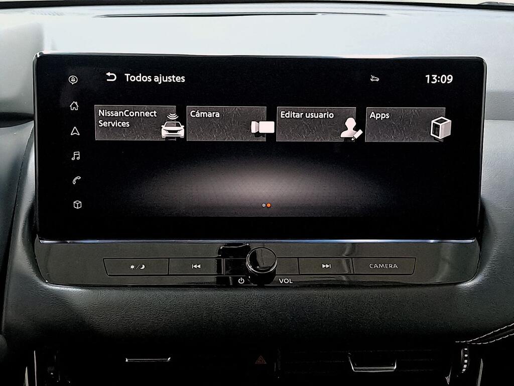 Nissan Qashqai DIG-T 103kW N-Connecta 23