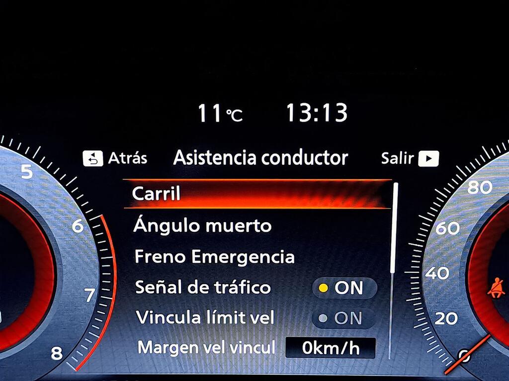 Nissan Qashqai DIG-T 103kW N-Connecta 28