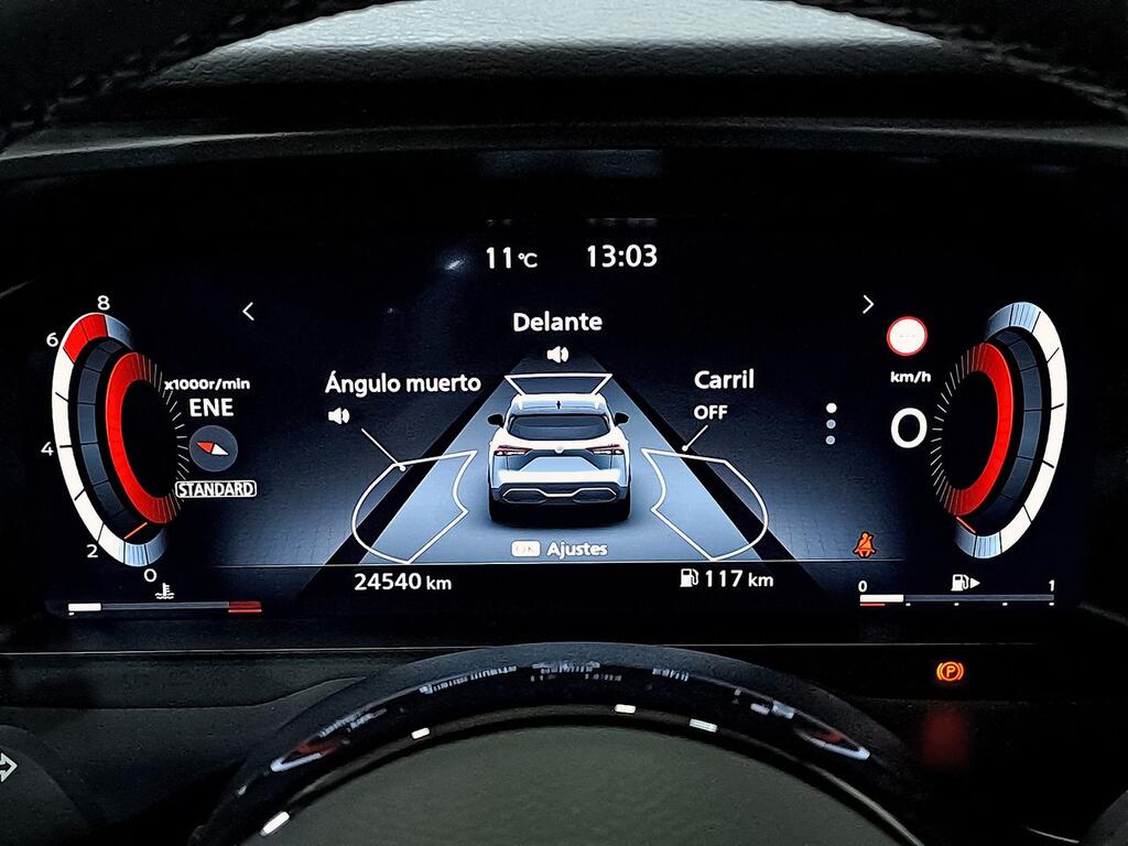 Nissan Qashqai DIG-T 103kW N-Connecta 14