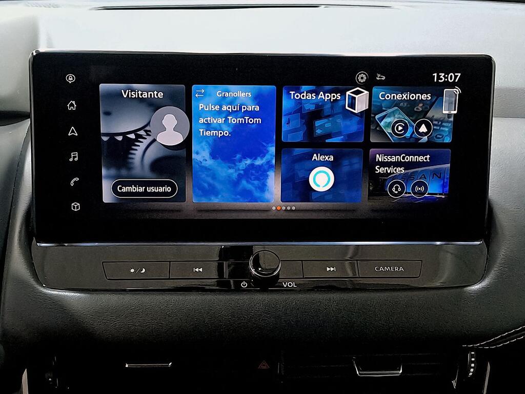 Nissan Qashqai DIG-T 103kW N-Connecta 21