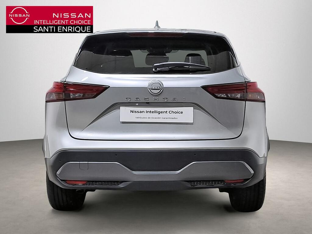 Nissan Qashqai DIG-T 103kW N-Connecta 5