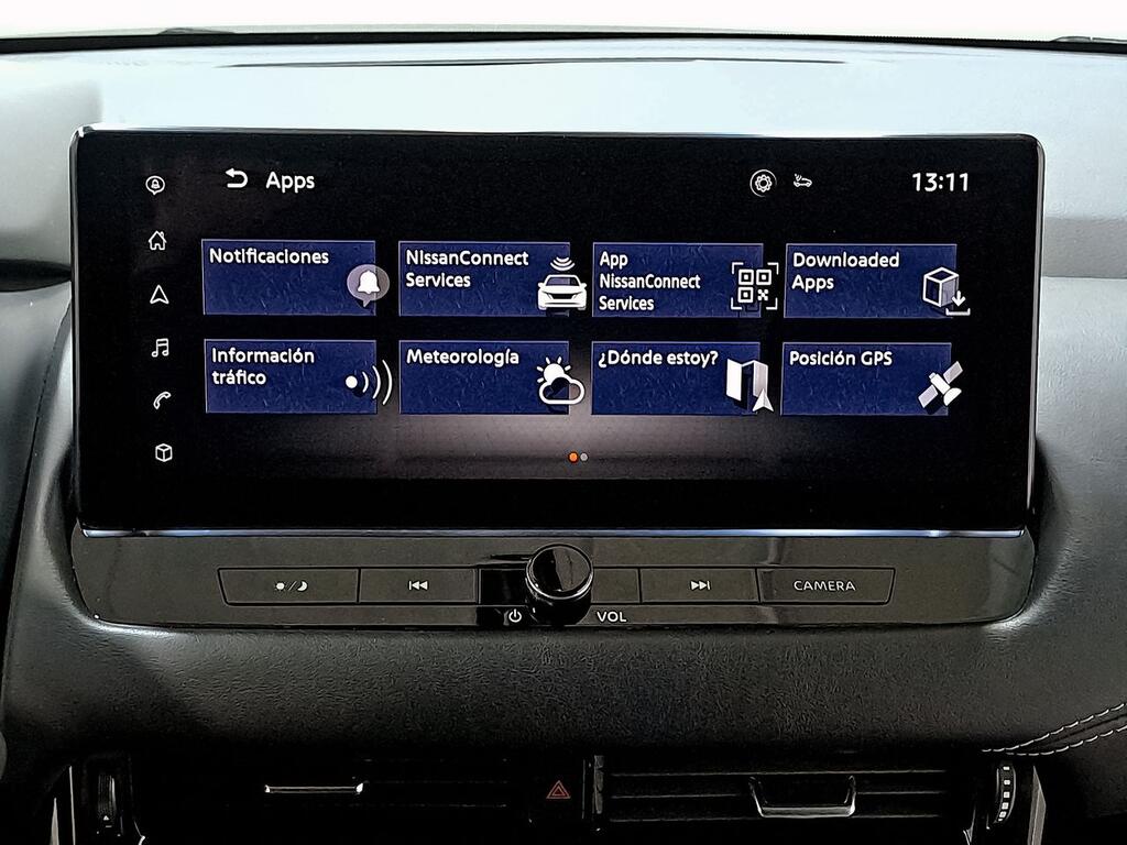 Nissan Qashqai DIG-T 103kW N-Connecta 26