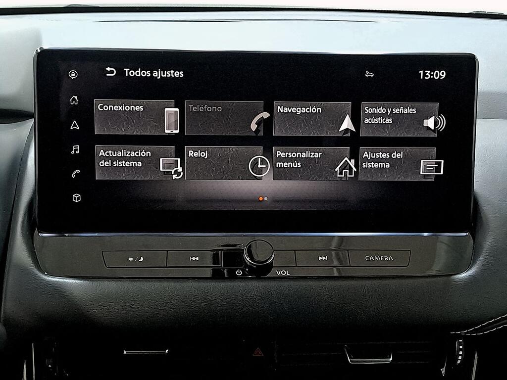 Nissan Qashqai DIG-T 103kW N-Connecta 22