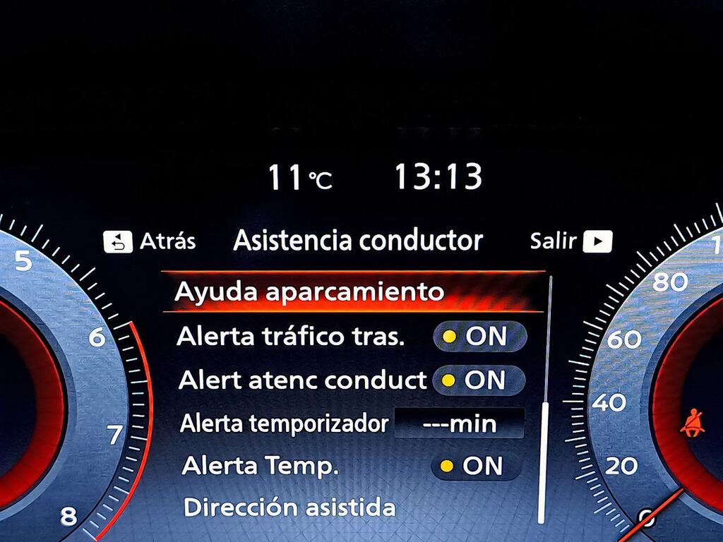 Nissan Qashqai DIG-T 103kW N-Connecta 29