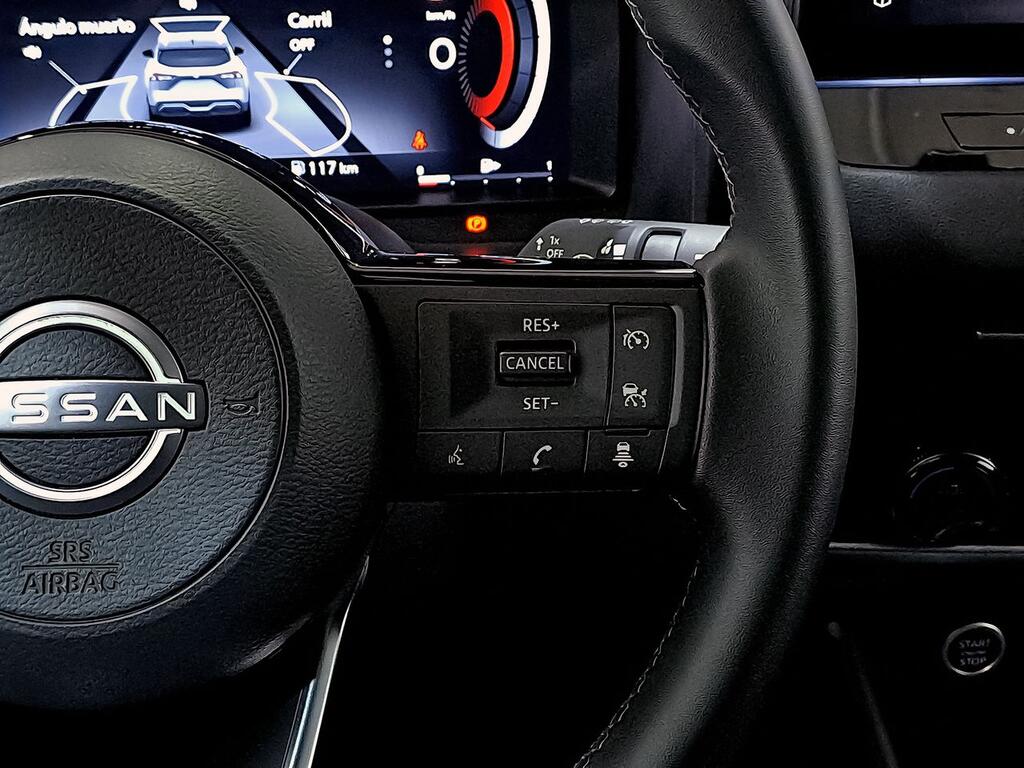 Nissan Qashqai DIG-T 103kW N-Connecta 18