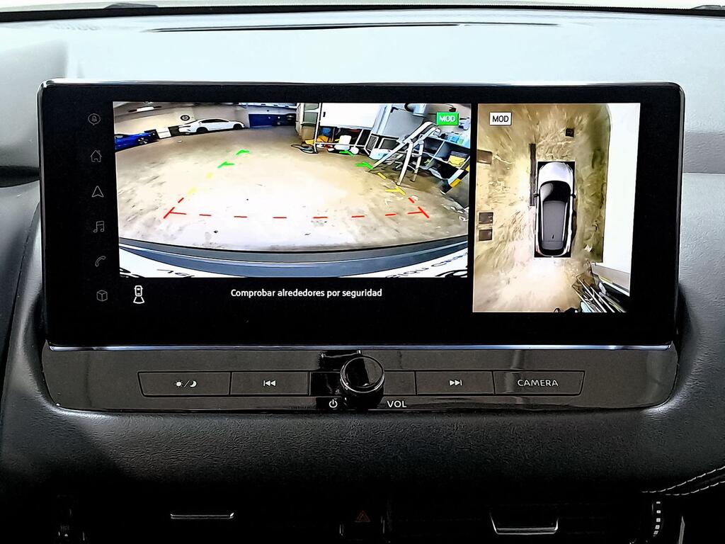 Nissan Qashqai DIG-T 103kW N-Connecta 25
