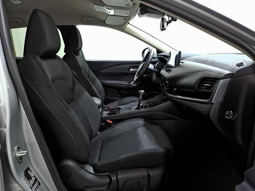 Nissan Qashqai DIG-T 103kW N-Connecta 7