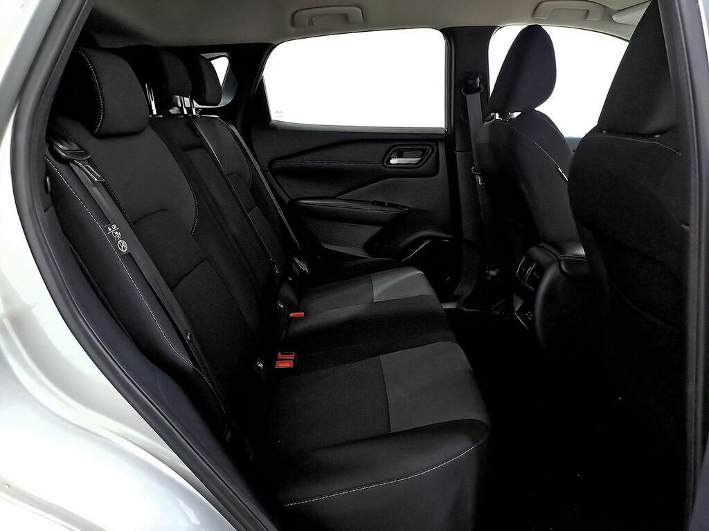 Nissan Qashqai DIG-T 103kW N-Connecta 8