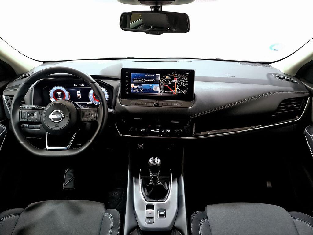 Nissan Qashqai DIG-T 103kW N-Connecta 6