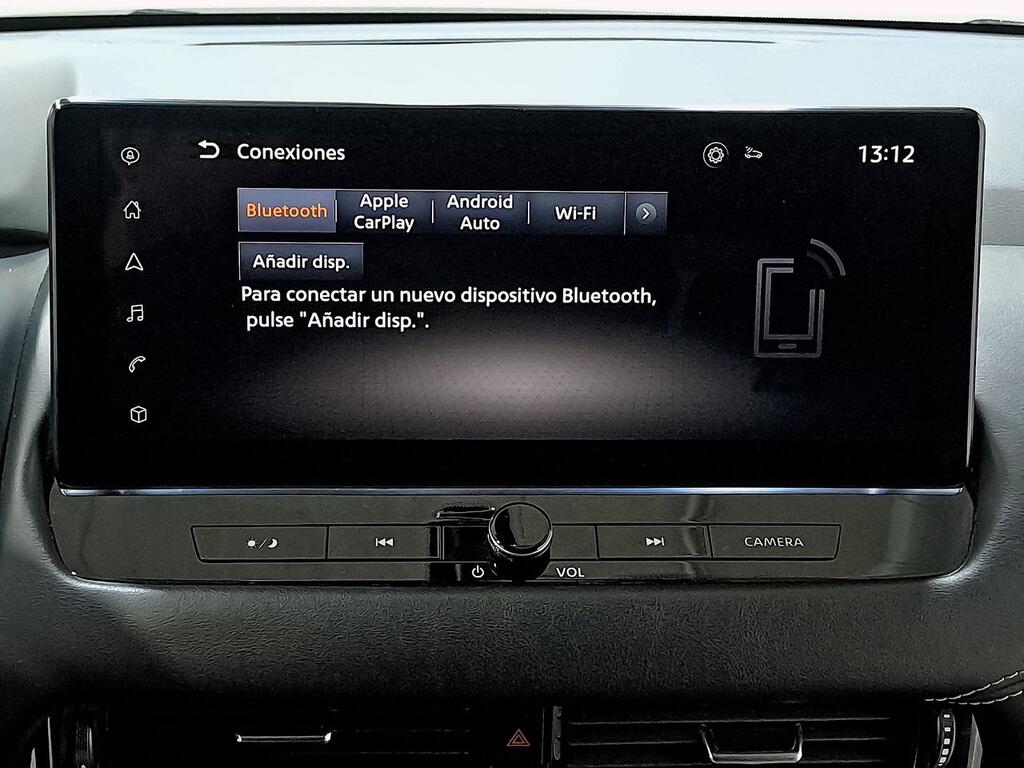 Nissan Qashqai DIG-T 103kW N-Connecta 27