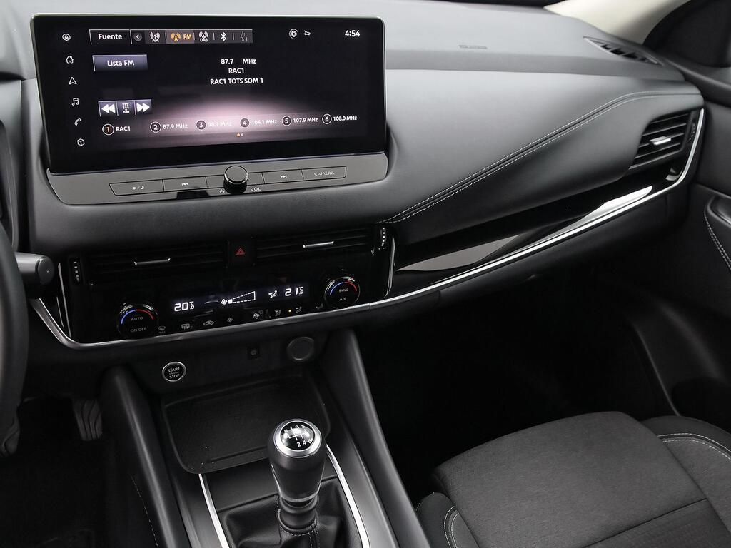 Nissan Qashqai DIG-T 103kW N-Connecta 10