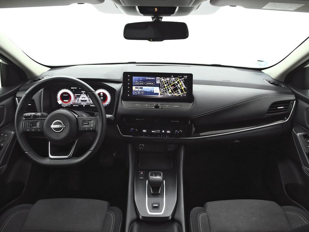 Nissan Qashqai DIG-T 116kW Xtronic N-Connecta 10