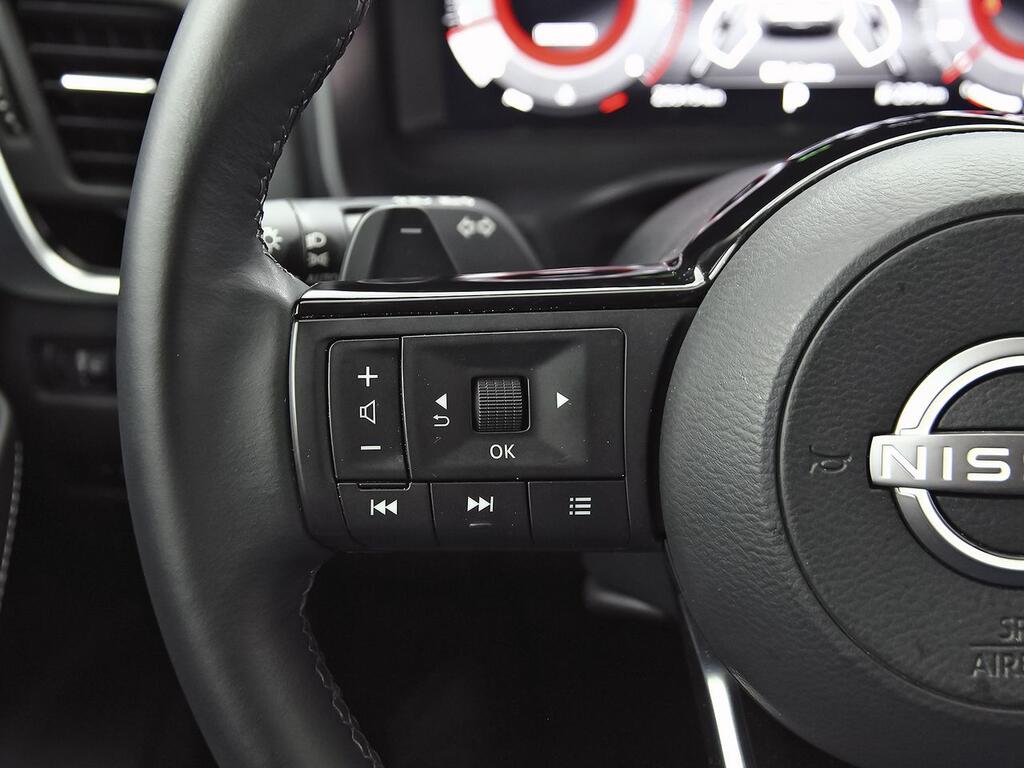 Nissan Qashqai DIG-T 116kW Xtronic N-Connecta 14