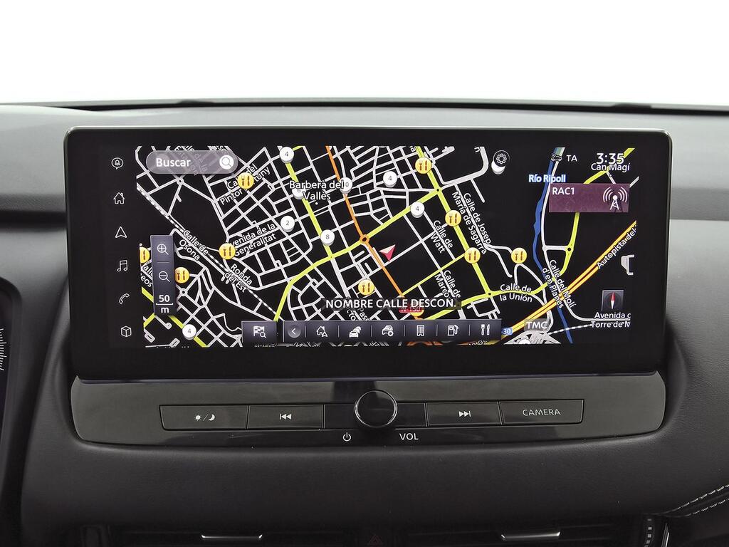 Nissan Qashqai DIG-T 116kW Xtronic N-Connecta 19