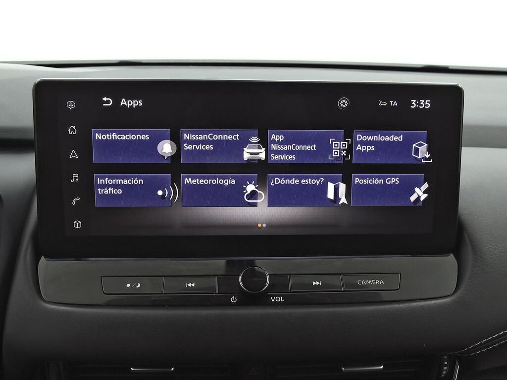 Nissan Qashqai DIG-T 116kW Xtronic N-Connecta 21