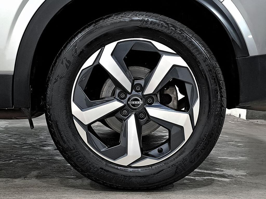 Nissan Qashqai DIG-T 116kW Xtronic N-Connecta 7